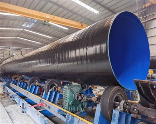 企业商讯 D529 8mm厚防腐焊接钢管及耐磨钢管管件采购价格分析与市场趋势