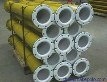 刘洋供应防腐衬胶管道与设备 型号齐全的耐磨衬胶管件-河北昊翔钢管引领市场