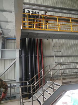 西安站至西南地区 HDPE虹吸排水管件及耐磨钢管的技术优势与应用